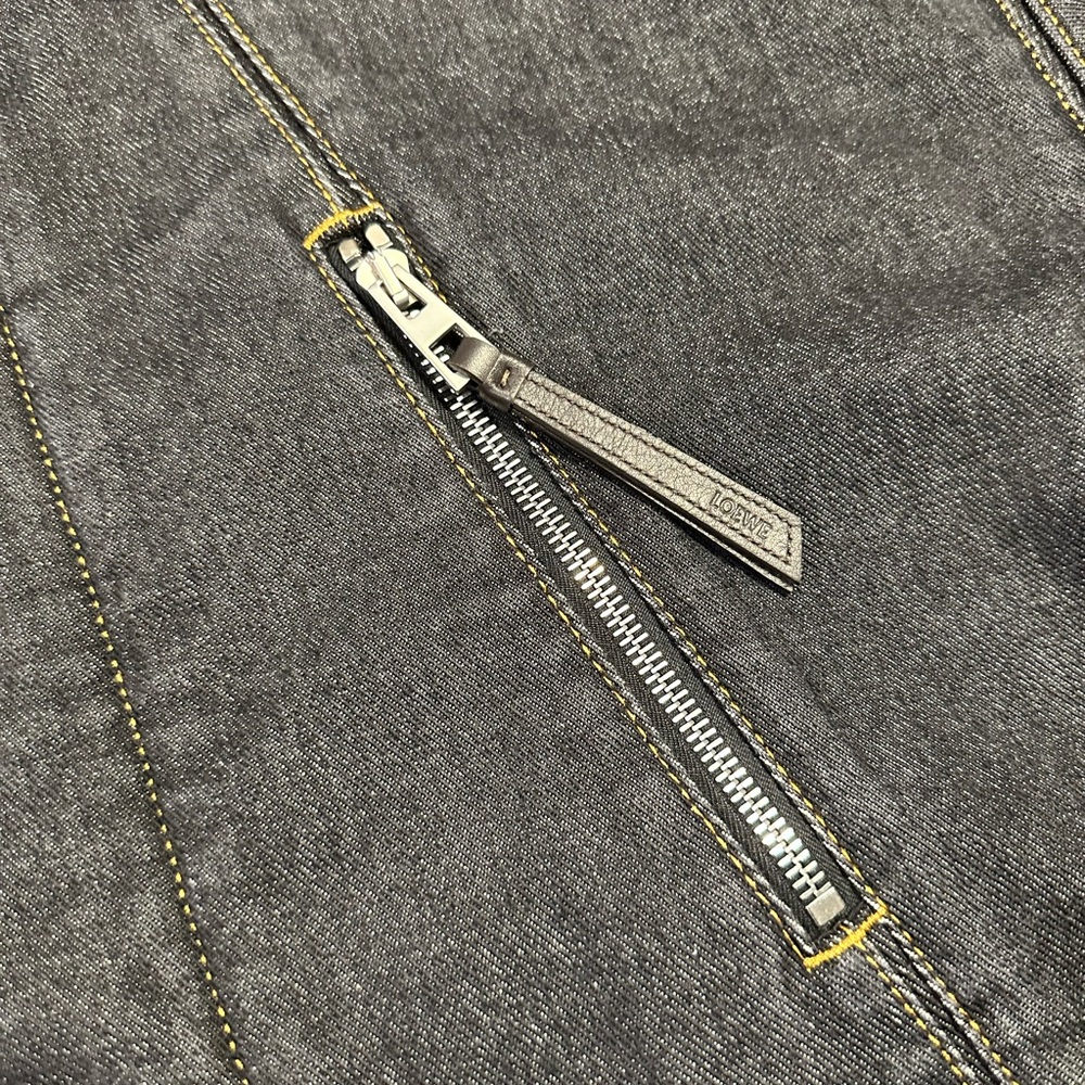 Loewe Puzzle Jacket (Medium Grey)